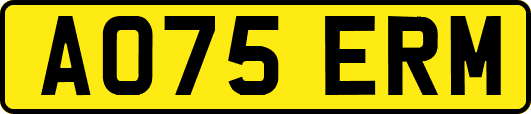 AO75ERM