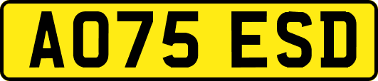 AO75ESD