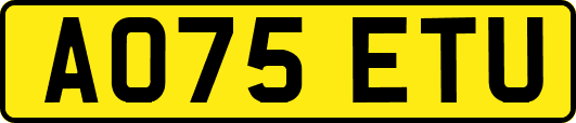 AO75ETU