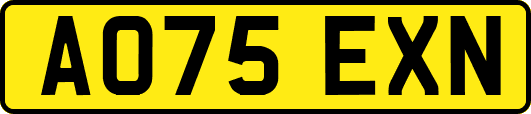AO75EXN