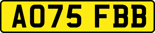AO75FBB