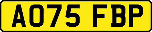 AO75FBP