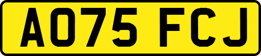 AO75FCJ