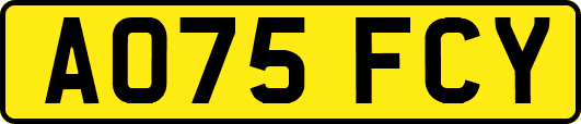 AO75FCY
