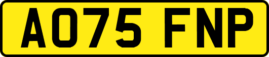 AO75FNP