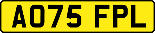 AO75FPL