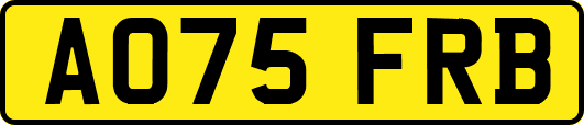 AO75FRB