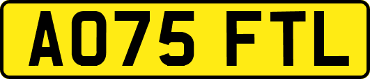 AO75FTL