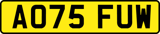 AO75FUW