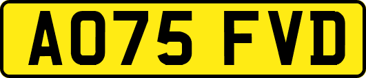 AO75FVD