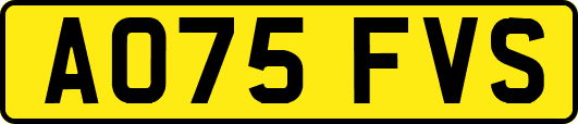 AO75FVS