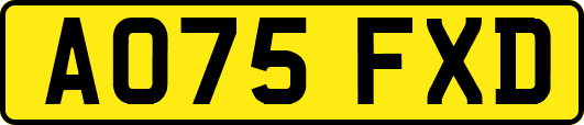 AO75FXD