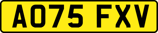 AO75FXV