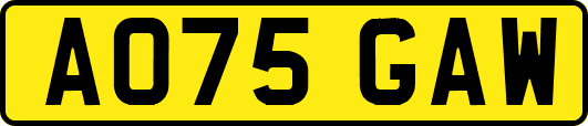 AO75GAW