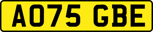 AO75GBE