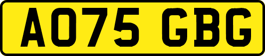 AO75GBG