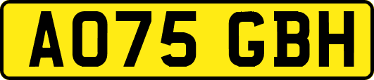 AO75GBH