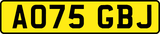 AO75GBJ