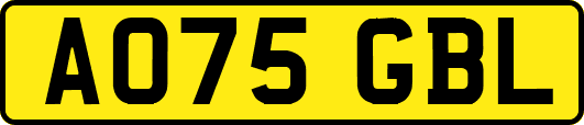 AO75GBL