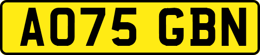 AO75GBN