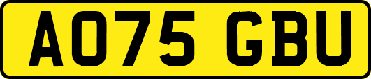 AO75GBU