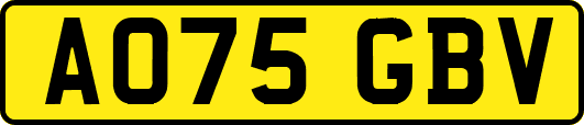 AO75GBV