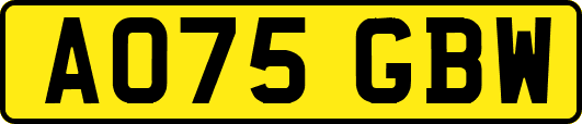 AO75GBW