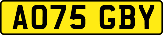 AO75GBY