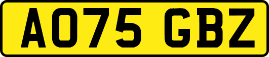 AO75GBZ