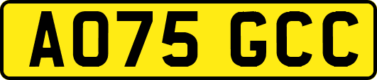 AO75GCC