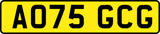 AO75GCG