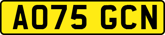 AO75GCN