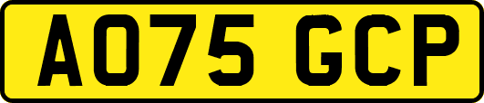 AO75GCP