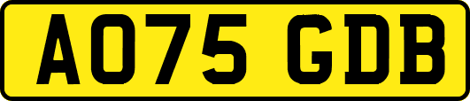 AO75GDB