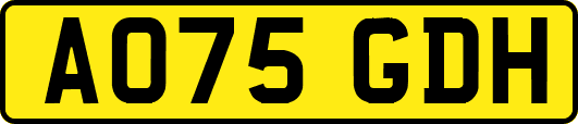 AO75GDH