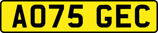 AO75GEC