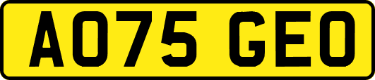 AO75GEO