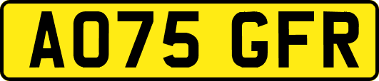 AO75GFR