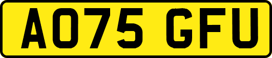 AO75GFU