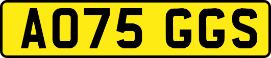 AO75GGS