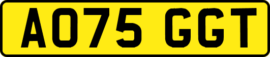 AO75GGT