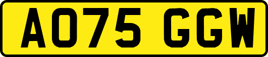 AO75GGW