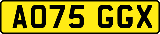 AO75GGX