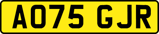 AO75GJR