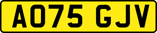 AO75GJV