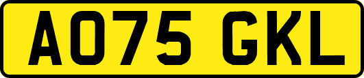AO75GKL