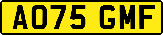 AO75GMF