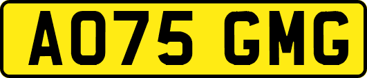 AO75GMG