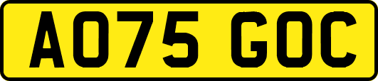 AO75GOC