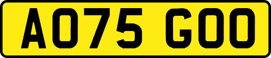 AO75GOO